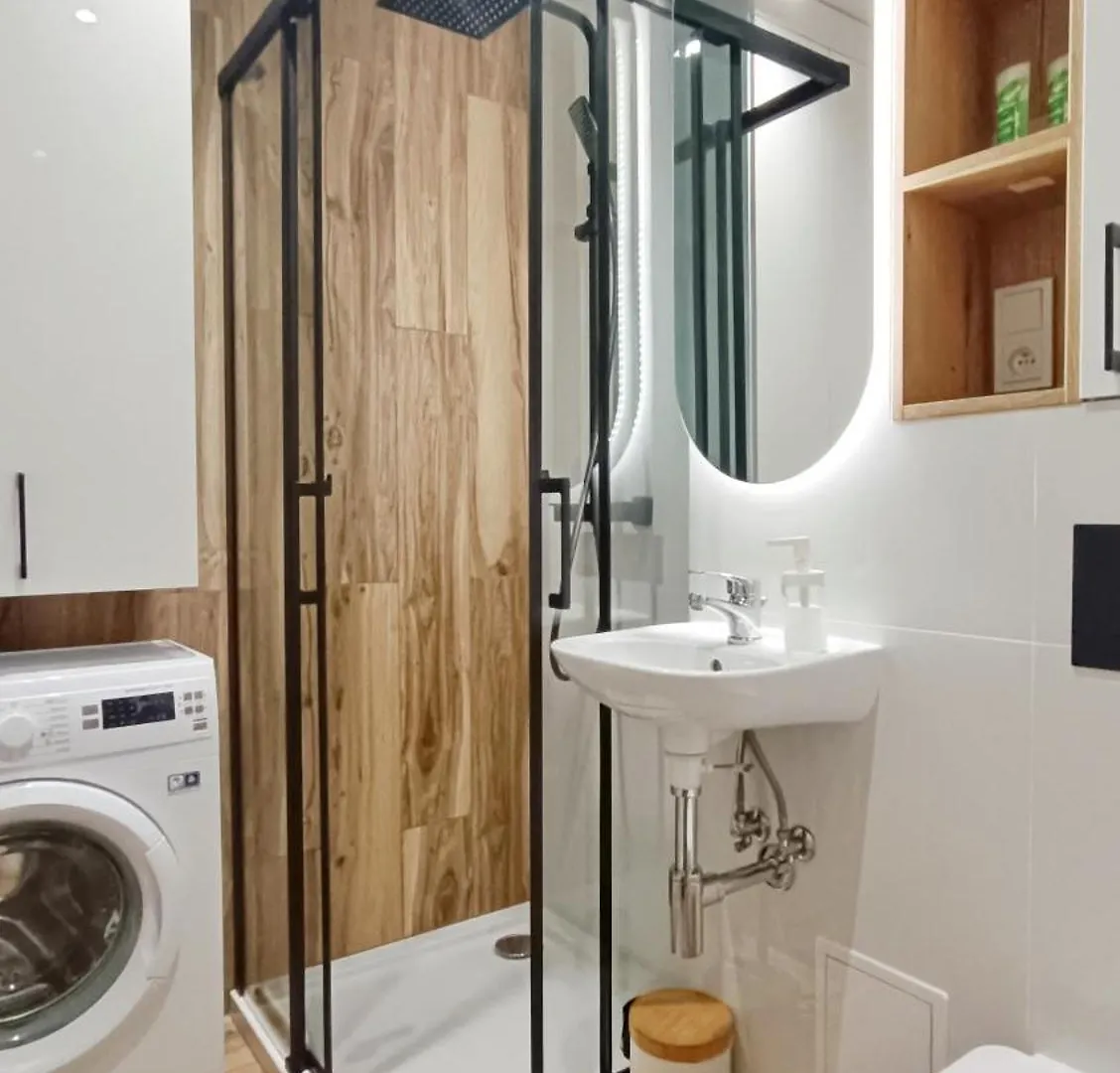 Metrostudio Panska 7 Street Varšava Apartmán