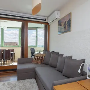 Cozy With Terrace Near Zachodnia By Renters Warszawa