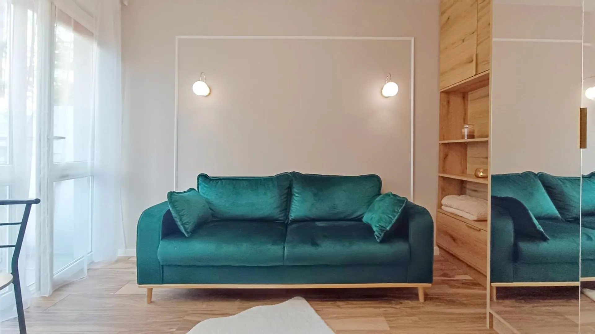 Apartament Metrostudio Panska 7 Street Warszawa